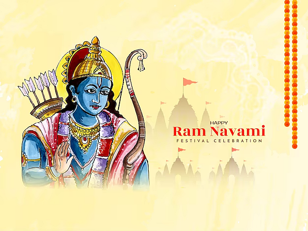 Ram Navami Celebration